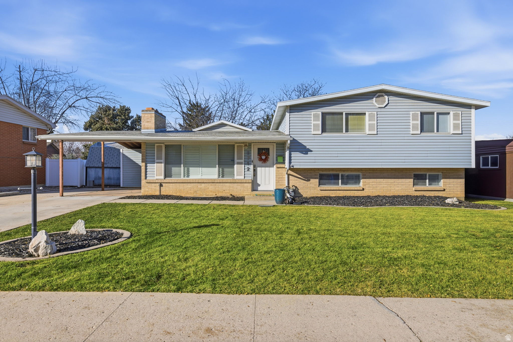 6712 S 1530 E Cottonwood Heights, UT 84121