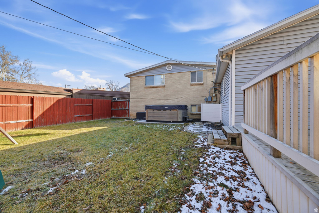 6712 S 1530 E Cottonwood Heights, UT 84121