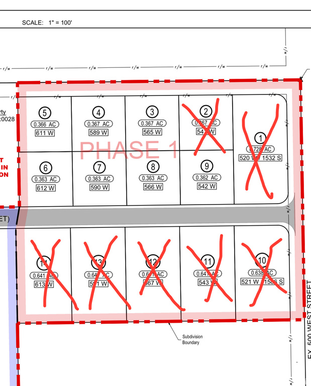 541 W 1500 S Vernal, UT 84078