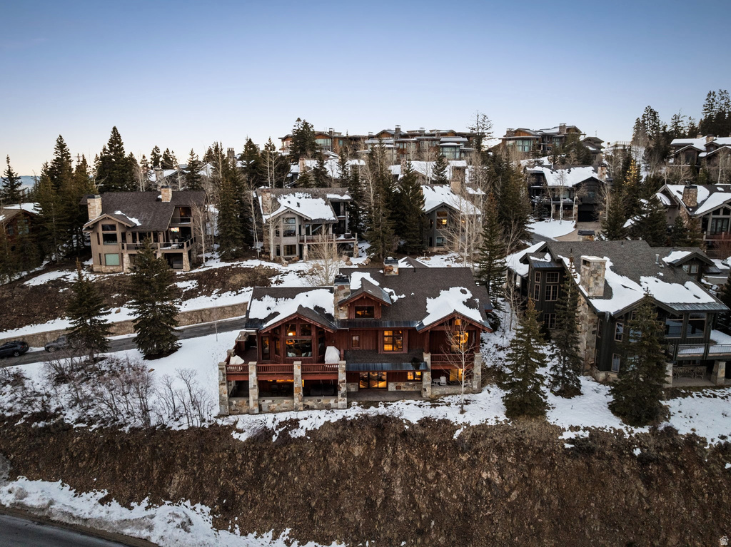 21 SILVER DOLLAR DR Park City, UT 84060