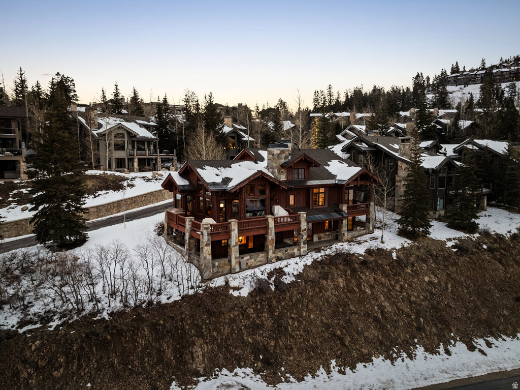 21 SILVER DOLLAR DR Park City, UT 84060