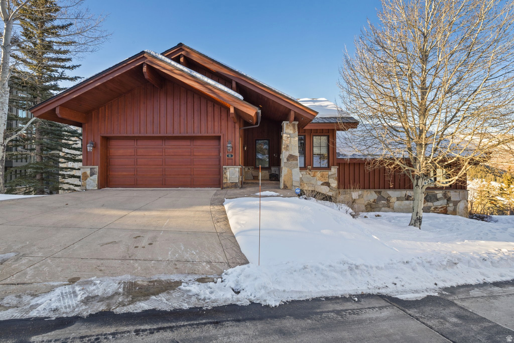 21 SILVER DOLLAR DR Park City, UT 84060