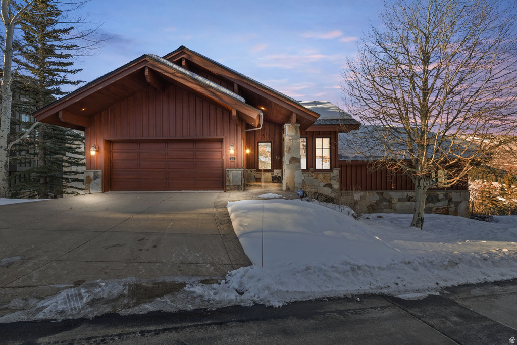 21 SILVER DOLLAR DR Park City, UT 84060