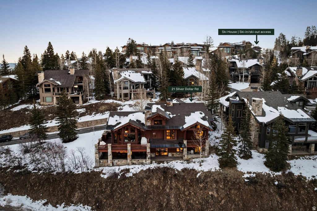 21 SILVER DOLLAR DR Park City, UT 84060