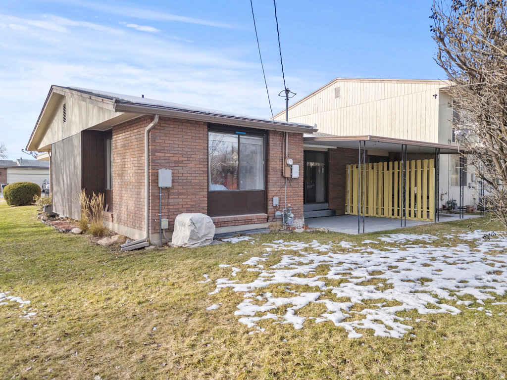 320 N 150 W Logan, UT 84321