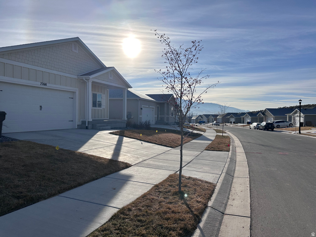 7268 N ESCALANTE DR Eagle Mountain, UT 84005