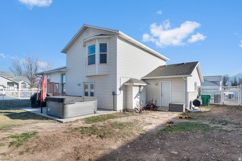 7432 S PAISLEY WAY West Jordan, UT 84084