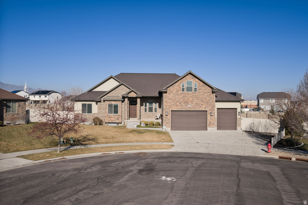 12442 S LUZERNE CT Herriman, UT 84096