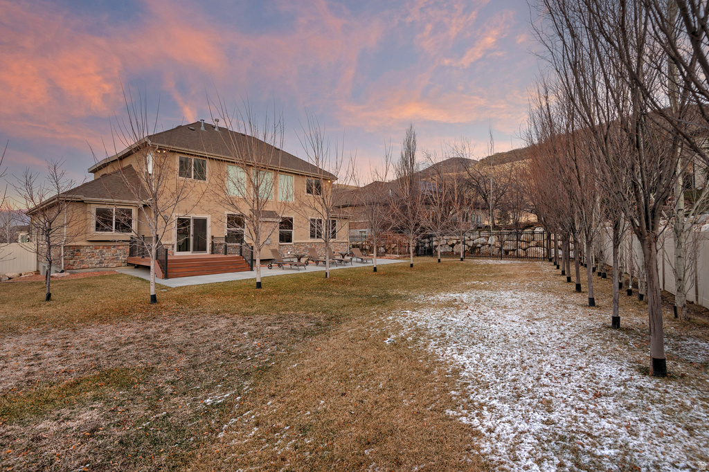514 SUGAR PLUM LN North Salt Lake, UT 84054