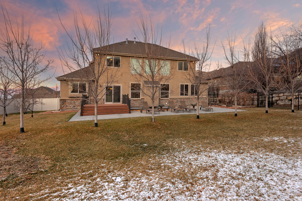 514 SUGAR PLUM LN North Salt Lake, UT 84054