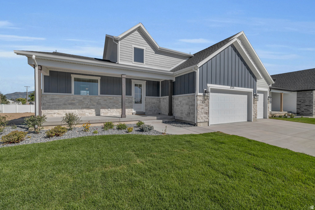 2721 S ALLISON WAY Syracuse, UT 84075