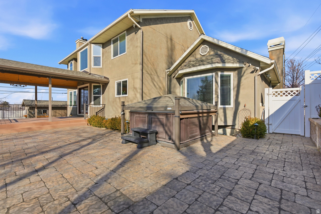 3284 E SPLENDOR WAY Salt Lake City, UT 84124