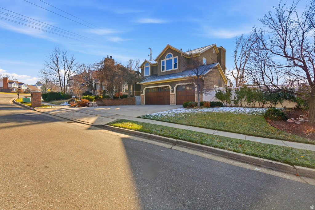 3284 E SPLENDOR WAY Salt Lake City, UT 84124