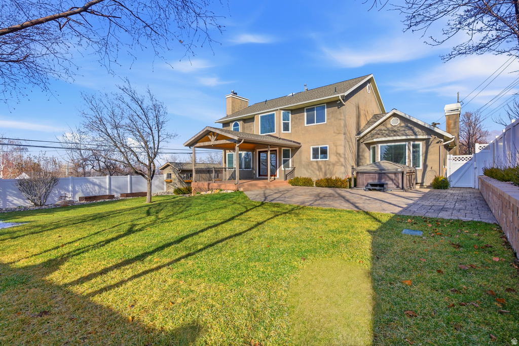 3284 E SPLENDOR WAY Salt Lake City, UT 84124