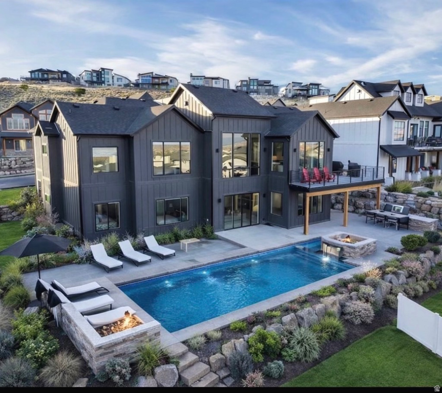 14233 S SUMMIT CREST LN Herriman, UT 84096