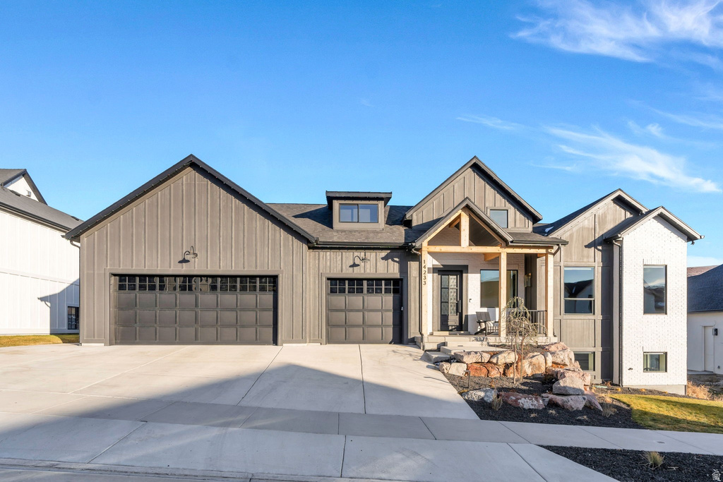 14233 S SUMMIT CREST LN Herriman, UT 84096