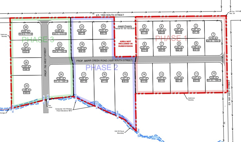 538 W 1550 S Vernal, UT 84078