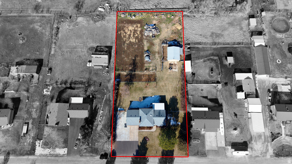 4488 W 4950 S Hooper, UT 84315