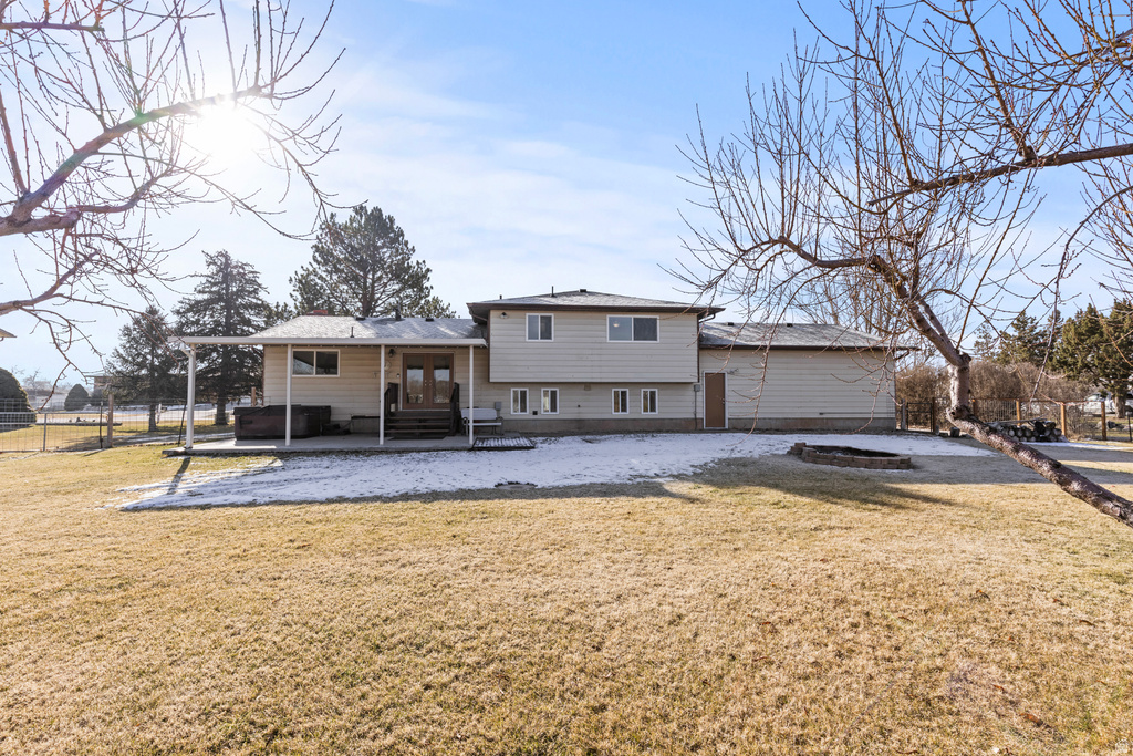 4488 W 4950 S Hooper, UT 84315