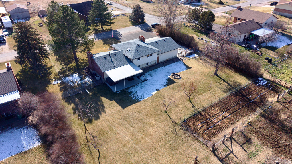 4488 W 4950 S Hooper, UT 84315