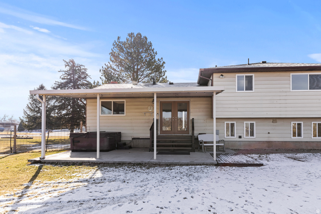 4488 W 4950 S Hooper, UT 84315