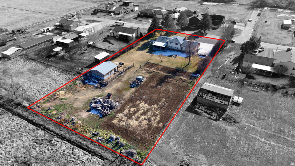 4488 W 4950 S Hooper, UT 84315