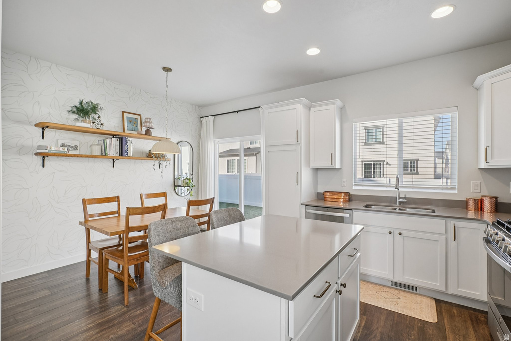 5707 N SAGEWOOD DR Stansbury Park, UT 84074