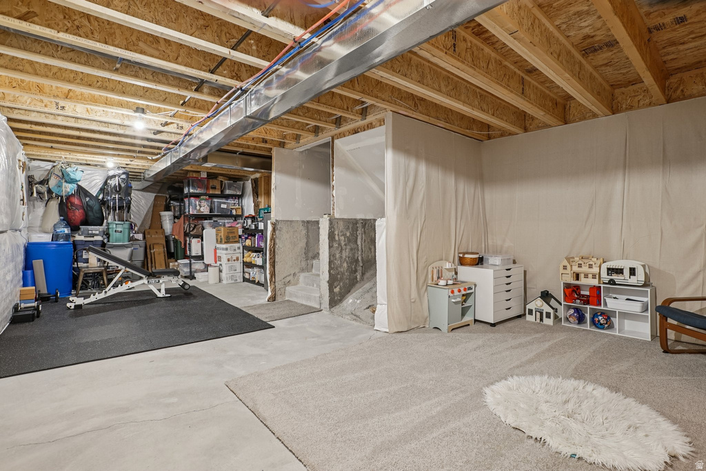 5707 N SAGEWOOD DR Stansbury Park, UT 84074