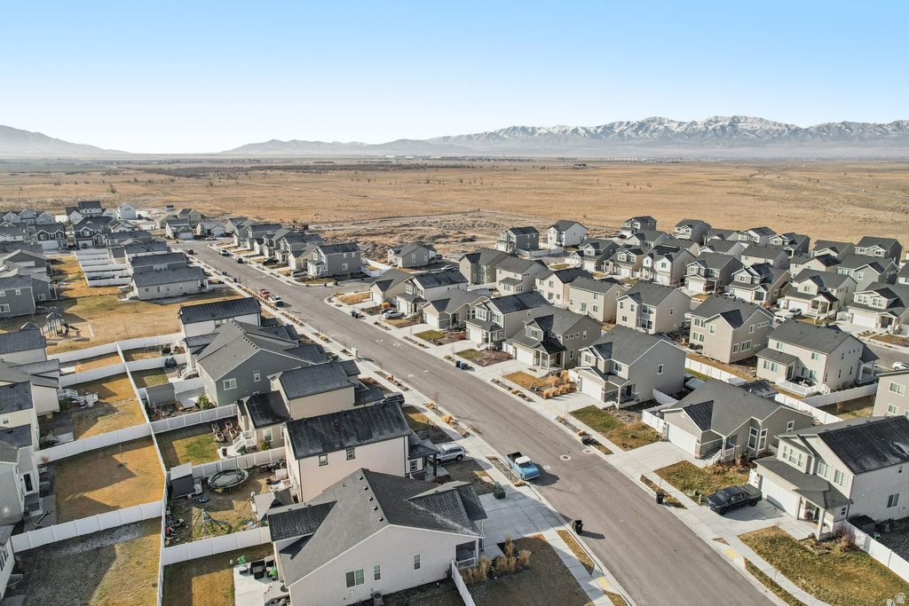 5707 N SAGEWOOD DR Stansbury Park, UT 84074