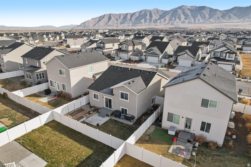 5707 N SAGEWOOD DR Stansbury Park, UT 84074