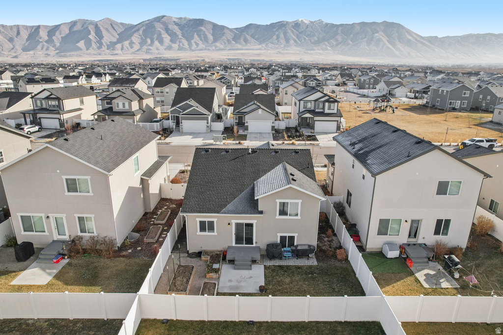 5707 N SAGEWOOD DR Stansbury Park, UT 84074