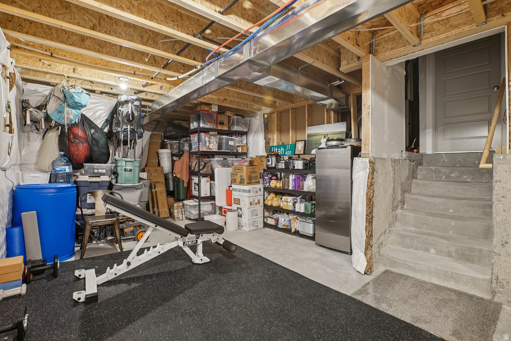 5707 N SAGEWOOD DR Stansbury Park, UT 84074