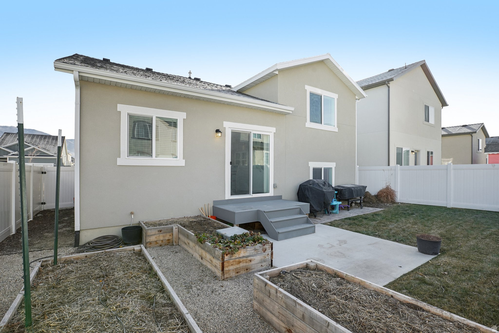 5707 N SAGEWOOD DR Stansbury Park, UT 84074