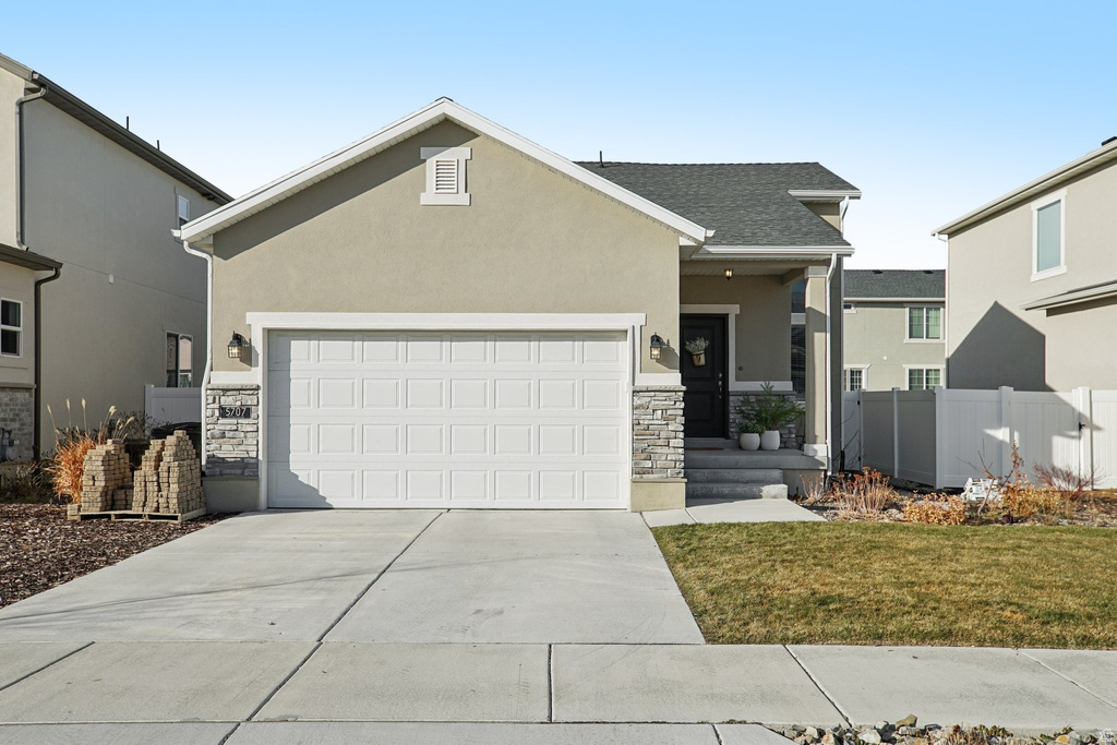 5707 N SAGEWOOD DR Stansbury Park, UT 84074
