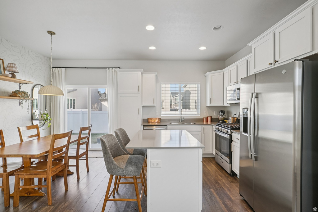 5707 N SAGEWOOD DR Stansbury Park, UT 84074