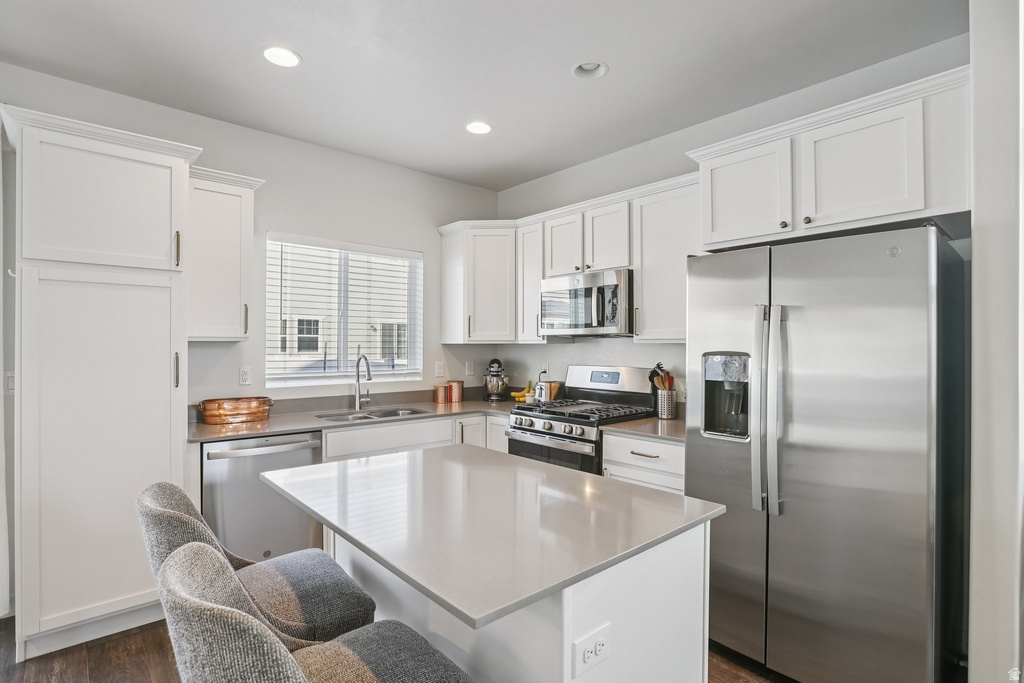 5707 N SAGEWOOD DR Stansbury Park, UT 84074