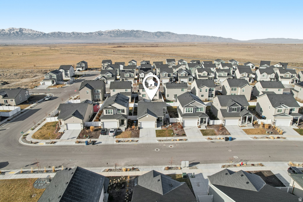 5707 N SAGEWOOD DR Stansbury Park, UT 84074