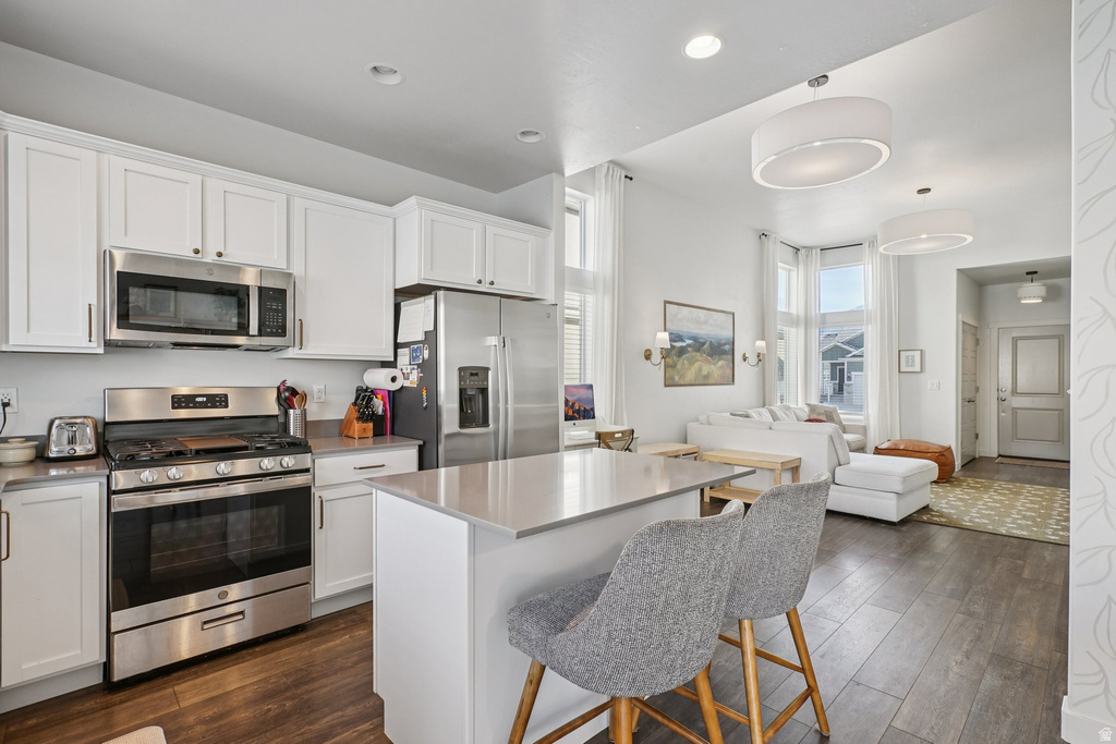 5707 N SAGEWOOD DR Stansbury Park, UT 84074