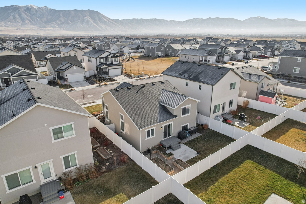 5707 N SAGEWOOD DR Stansbury Park, UT 84074