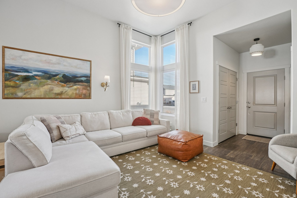 5707 N SAGEWOOD DR Stansbury Park, UT 84074