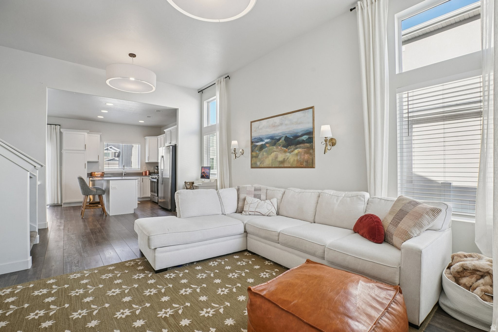 5707 N SAGEWOOD DR Stansbury Park, UT 84074