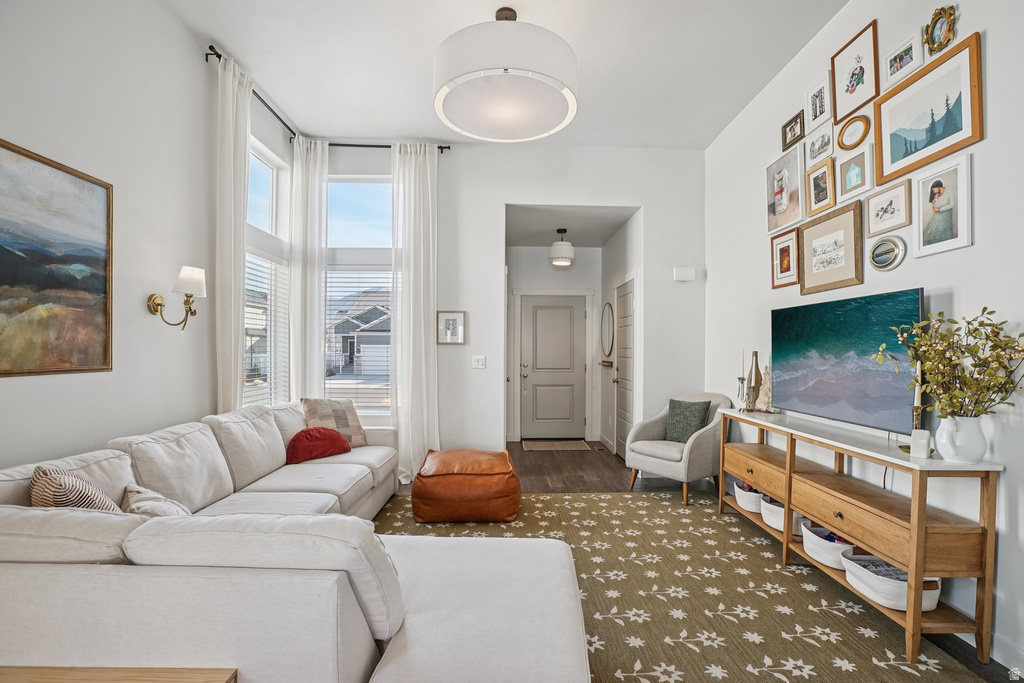 5707 N SAGEWOOD DR Stansbury Park, UT 84074