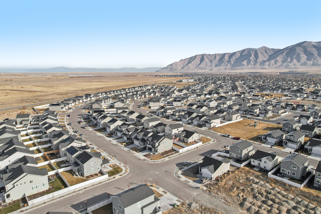 5707 N SAGEWOOD DR Stansbury Park, UT 84074