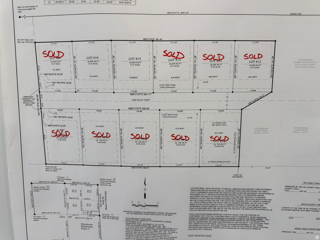 702 W 3950 S Vernal, UT 84078