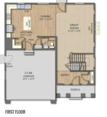 4728 E LAKE CORNER DR Eagle Mountain, UT 84005