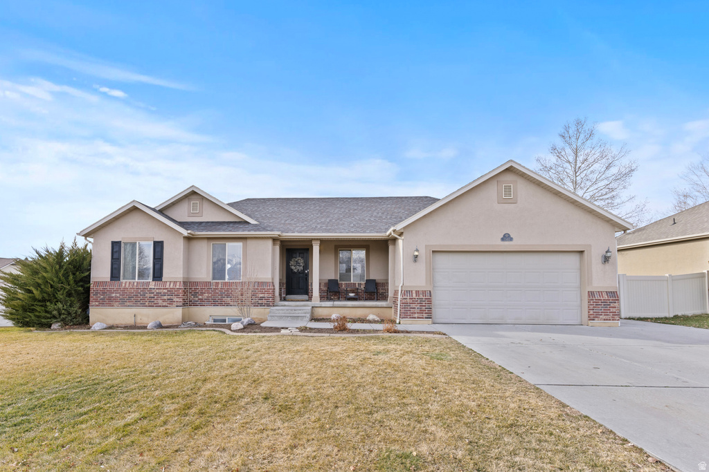 1141 N 2275 W Layton, UT 84041