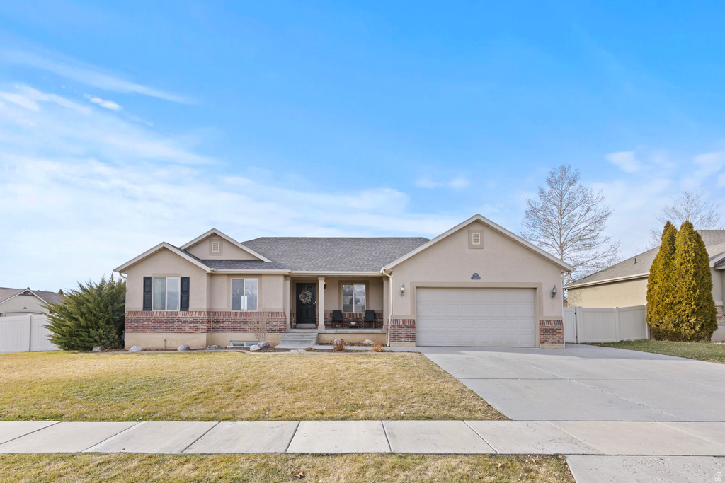 1141 N 2275 W Layton, UT 84041
