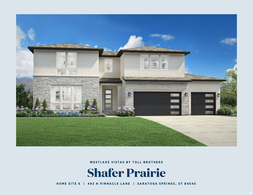 492 N PINNACLE LN #6 Saratoga Springs, UT 84045