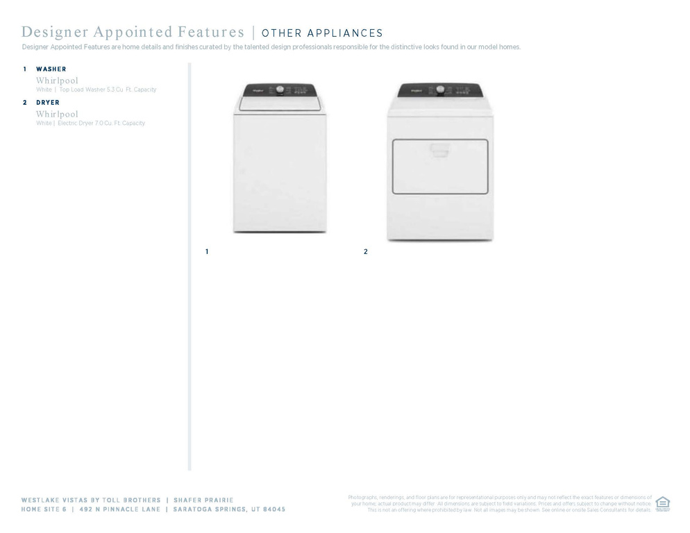 492 N PINNACLE LN #6 Saratoga Springs, UT 84045