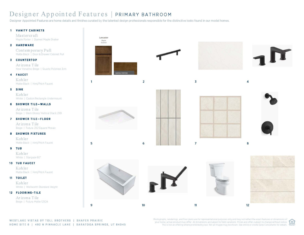 492 N PINNACLE LN #6 Saratoga Springs, UT 84045